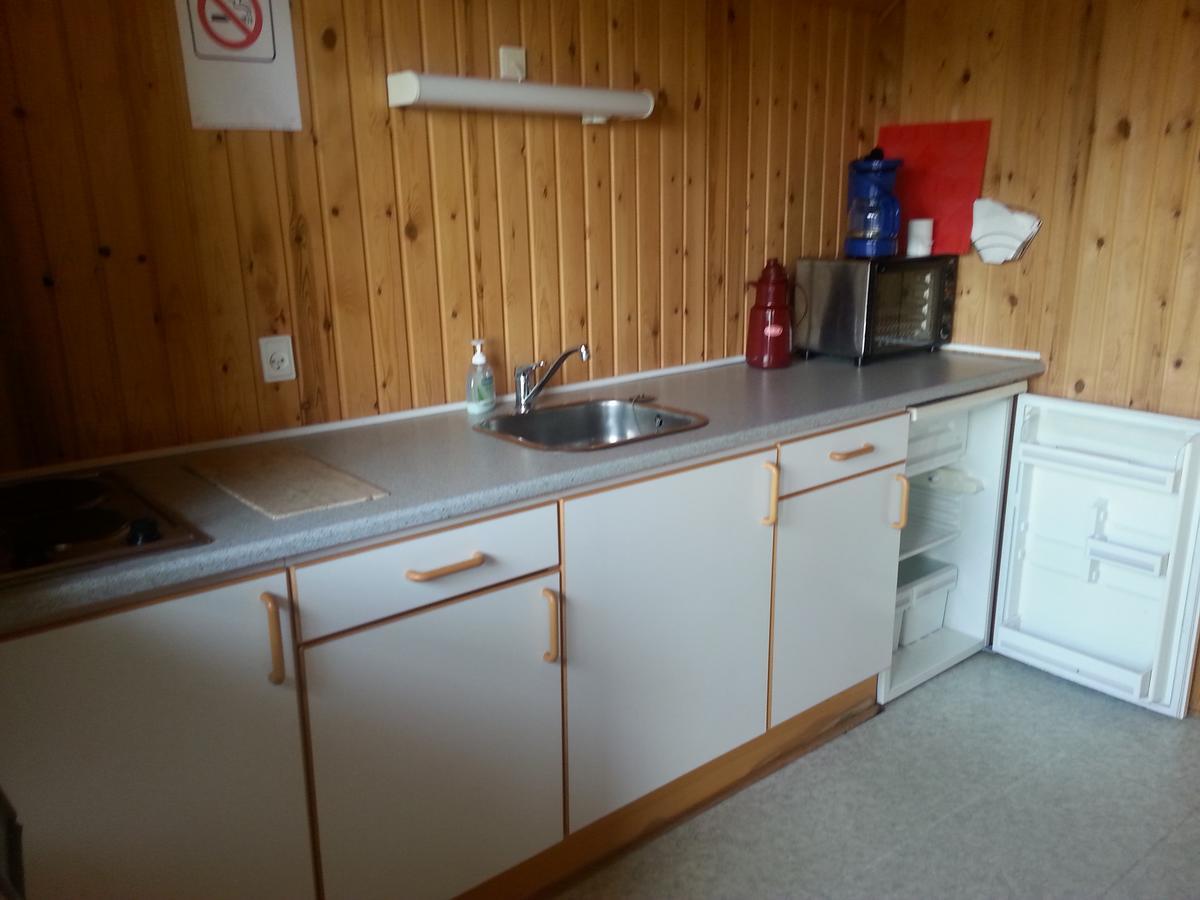 Camping Rolighed Hotel Lokken Exterior photo